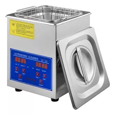 Vevor - Limpiador Ultrasonico 1.3l A 30l Para Instrumentos Y