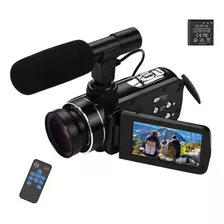 Andoer 4k Ultra Hd Handheld Dv Video Digital Profesional