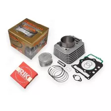 Kit Cilindro Motor Completo Nx 400 Falcon C/ Ret E Valv 2006