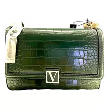 Cartera Crossbody Victoria Secret Color Verde