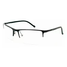 Óculos Masculino Esportivo Em Aluminio Com Lentes De Grau