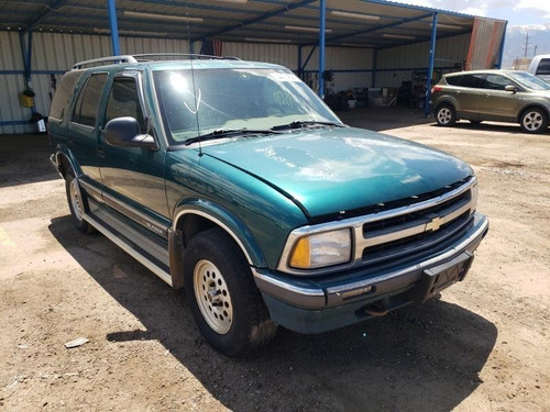 Bolsa Aire Volante Chevrolet Blazer V6 95-05 Original Foto 10