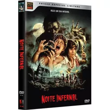 Noite Infernal - Ultra Encoder - Dvd