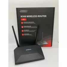 Router Dahua N300 Wifi Fibra 
