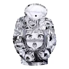 Hoodie Ahegao Anime