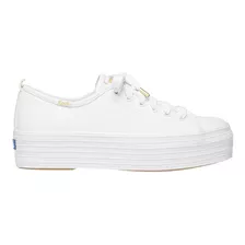 Tenis Para Dama Keds Blanco Wh61626