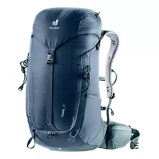 Mochila Deuter Trail 30l Azul Oscuro