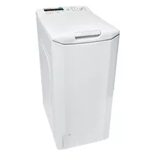 Lavarropas Automático Candy Cst68d Blanco 6kg 220 v