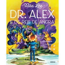 Dr. Alex E Os Reis De Angra, De Lee, Rita. Série Dr. Alex Editora Globo S/a, Capa Mole Em Português, 2020