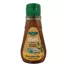 Kit 6x: Mel De Eucalipto Orgânico Organic 200g