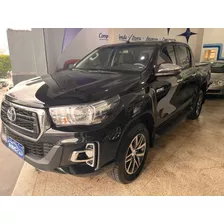 Toyota Hilux Cabine Dupla 2.8 Tdi Srv Cd 4x4 (aut) 