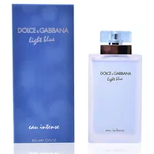 Perfume Light Blue Eau Intense Dolce Gabanna 100ml