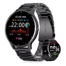 Easytao Smartwatch Hombre, Reloj Inteligente Impermeable 