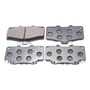 Pastillas Freno Delanteras Toyota 4runner 03-19 4.0 / Brasil Toyota 4Runner