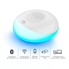 Parlante Portatil Recargable Resistente Agua Bluetooth Radio