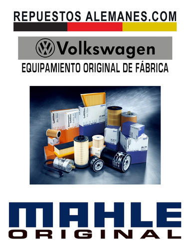 Filtro De Aceite Volkswagen Touareg 3.0 / 4.2 (2004 - 2019) Foto 4