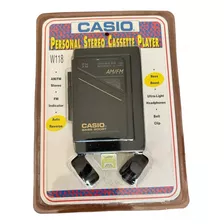 Walkman Reproductor Casetes Estereo Radio Am Fm Vintage 