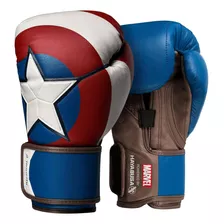 Guantes De Boxeo Hayabusa 12 Oz Capitán América (sam W.)