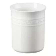 Porta Utensílios Clássico Cerâmica 1,1l Le Creuset White