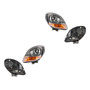 Par Juego Faros Renault Sandero / Stepway 2013 - 2015 Sxc