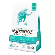 Nutrience Grain Free Indoor Gatos 5 Kg