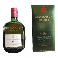  Buchanans 12 Años De 750ml Garantizado