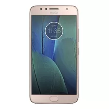 Moto G5s Plus 32gb Lunar Gray 3gb Ram Excelente Estado Caja