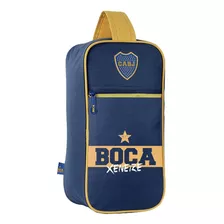 Bolso Botinero Boca Juniors Licencia Oficial Botines Futbol
