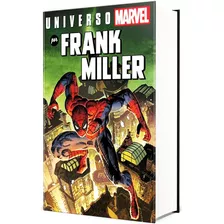 Hq Universo Marvel Por Frank Miller - Panini Omnibus