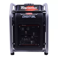 Gerador Portátil Toyama Tg4000i-120v 4000w Monofásico Com Tecnologia Avr