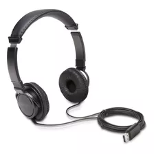 Kensington K97600ww - Auriculares De Diadema Conexion Usb 