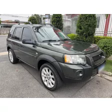 Land Rover Freelander Hse 2.5 V6 24v 177cv 2005 Oportunidade