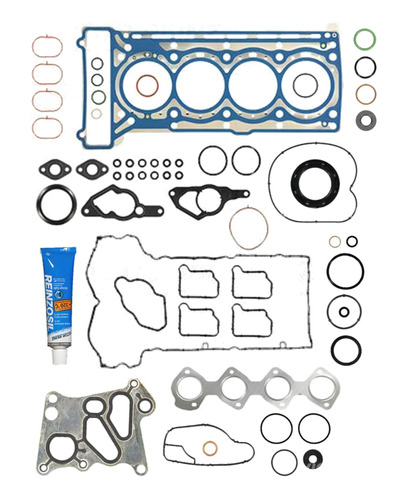 Juego De Juntas Mercedes Benz C180 C200 C250 Clk200 11-17 Foto 3