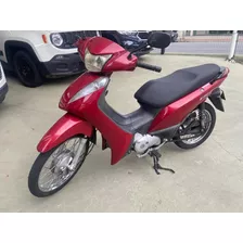 Honda Biz 125 Es Baixo Km 2014