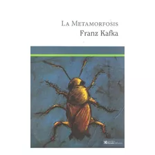 Metamorfosis, Lakafka, Franzcasa Editorial Boek Mexico