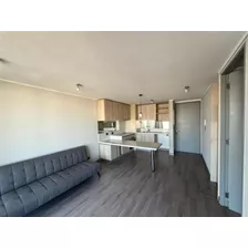 Departamento En Arriendo De 1 Dorm. En Ñuñoa