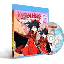 Serie Completa Yashahime Bluray Hd 1080p