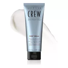 American Crew - Crema De Fibra Para Hombre, Gel Para El Cab.