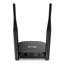 Router Repetidor Wireless N Nexxt Nyx300 Dos Antenas 300mbps