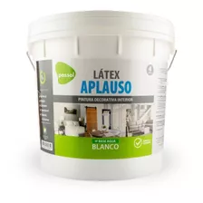 Latex Aplauso Blanco Passol Tineta 4 Gl - Passol