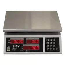 Balança Computadora Upx Modelo Ea-20 Com Bateria 20kg Cor Outro