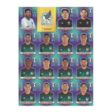 Stickers Álbum Panini Mundial Qatar 2022