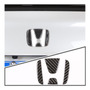 3d Metal Rr Logo Emblema Trunk Badge Para Honda Civic Accord honda Civic
