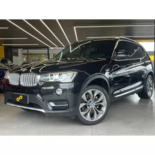 Bmw X3 Xdrive 20i 2.0/x-line Bi-tb Flex Aut. 2017/2017