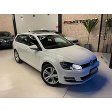 Volkswagen Golf 1.4 Tsi Variant Highline 16v Gasolina 4p Aut