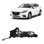 Par Mensulas Parachoque Mazda 3 2010/2014 Mazda 3