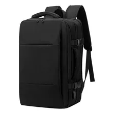 Mochila De Viaje Con Carga De Equipaje De Mano Ampliable Con