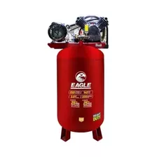 Compresor De Aire Vertical Eagle 3hp 250ltrs