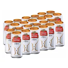 Cerveza Stella Artois 473ml Pack 24 U - Perez Tienda -