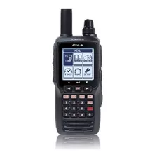 Radio Yaesu Fta 550 Banda Aerea Tierra Aire Con Vor Nuevo